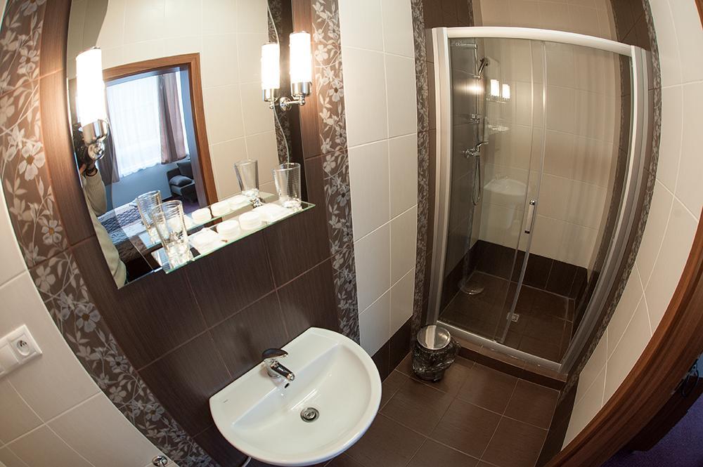 Hotel Branc, Garni Сеница Номер фото
